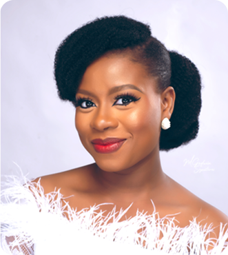 Mariam Okocha Ijeoma - Founder & Hair Coach